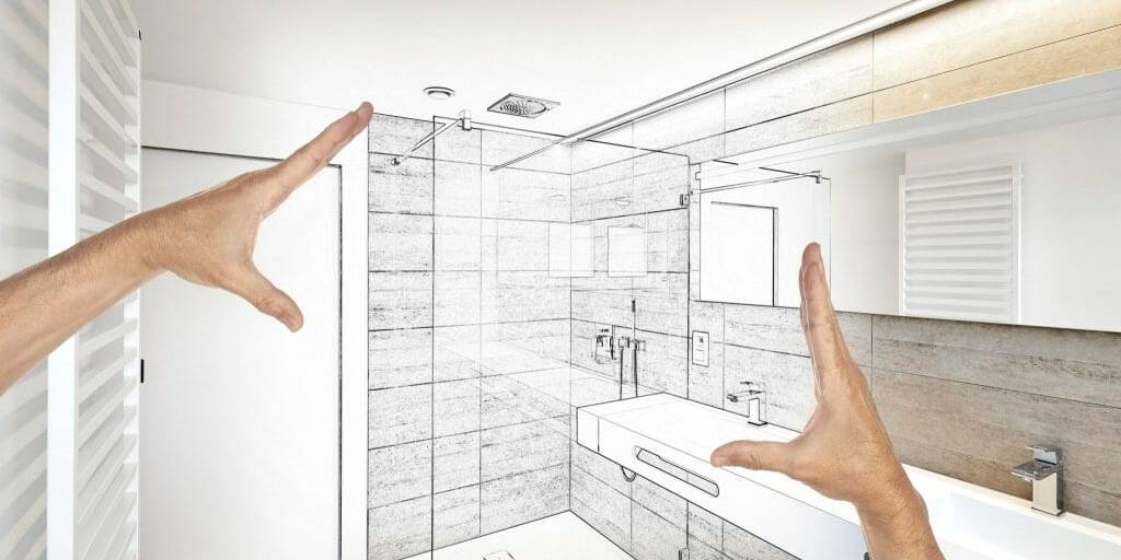 nadelen van een inloopdouche